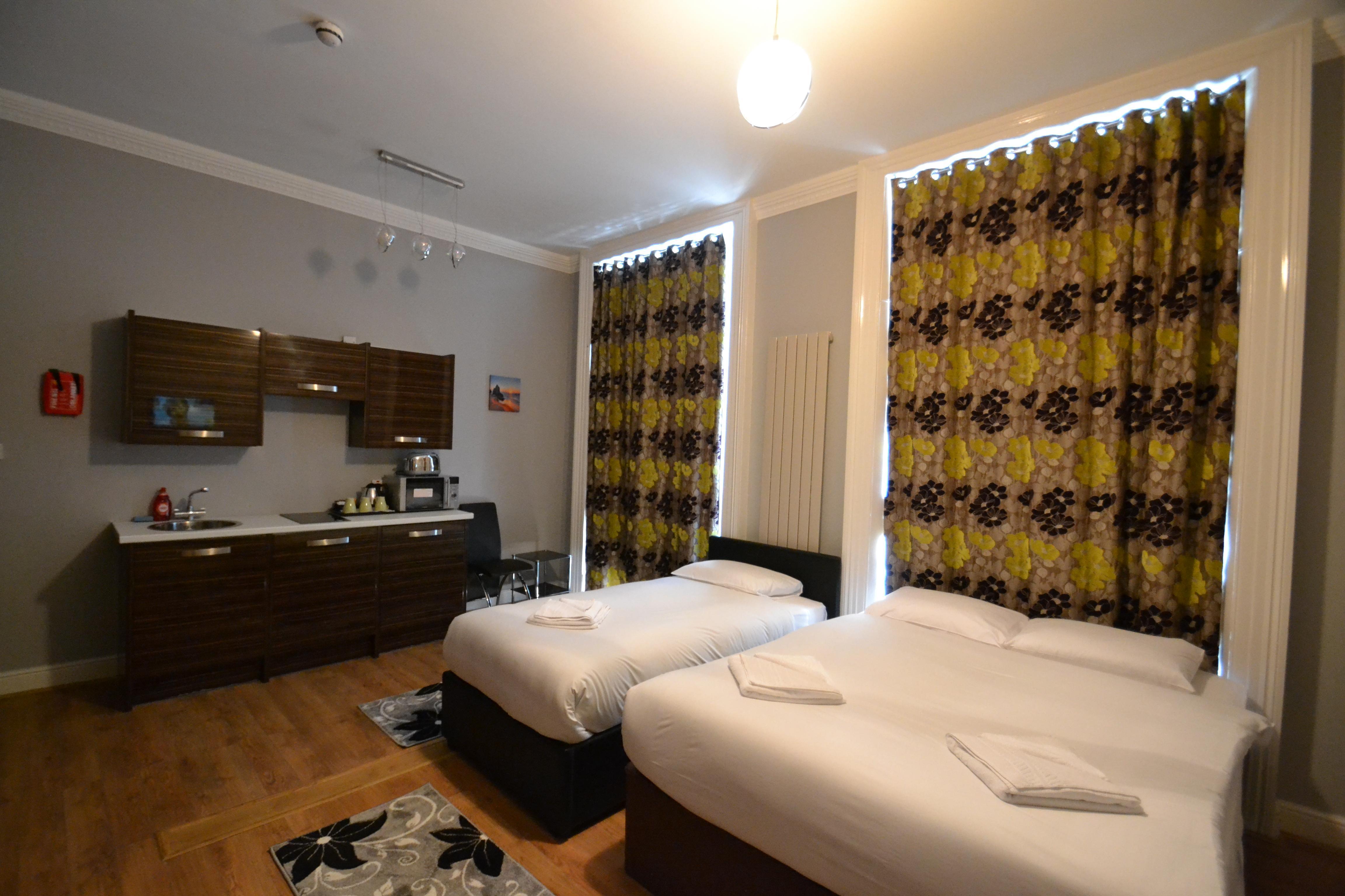 Hyde Park Suites London Exterior foto