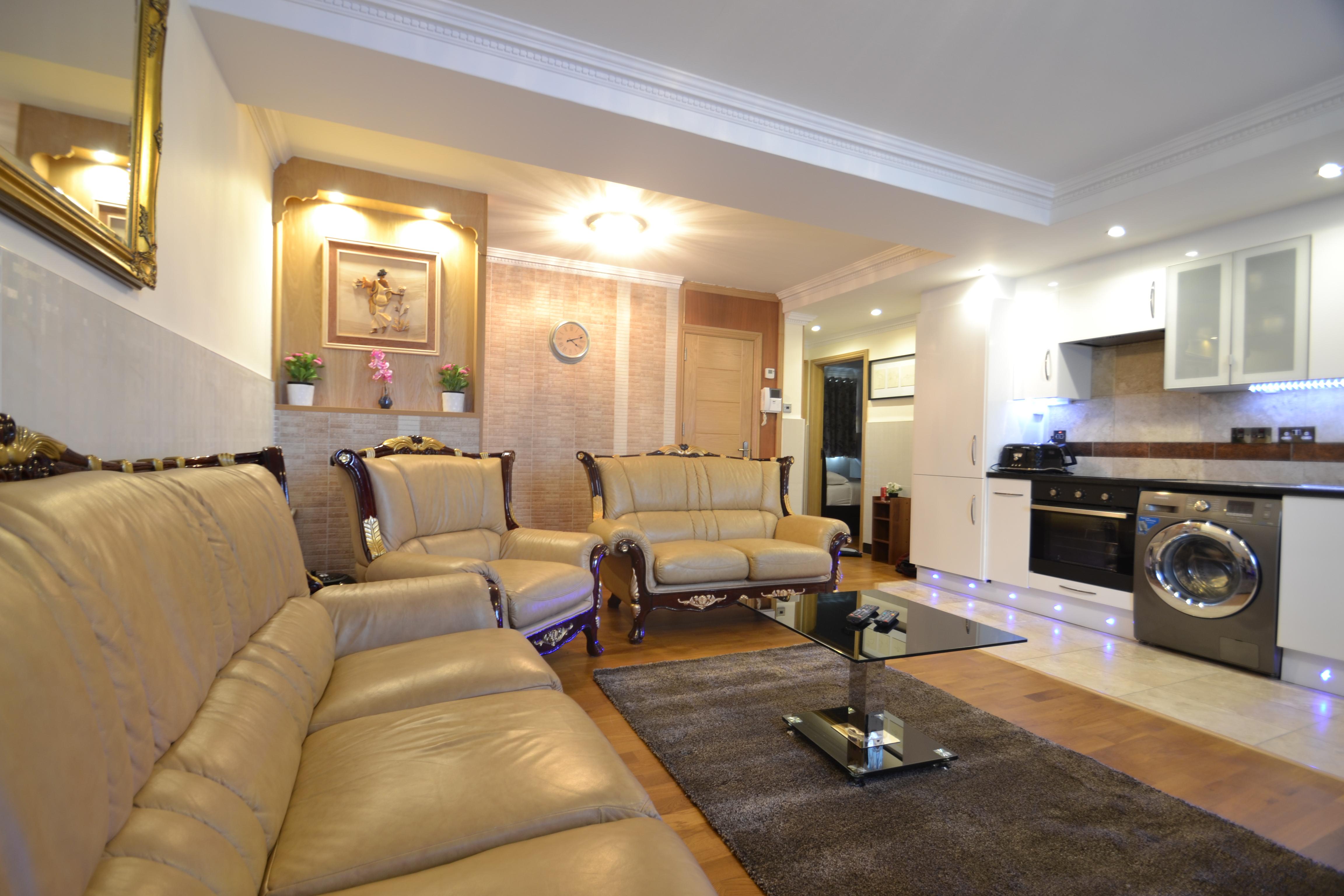 Hyde Park Suites London Exterior foto