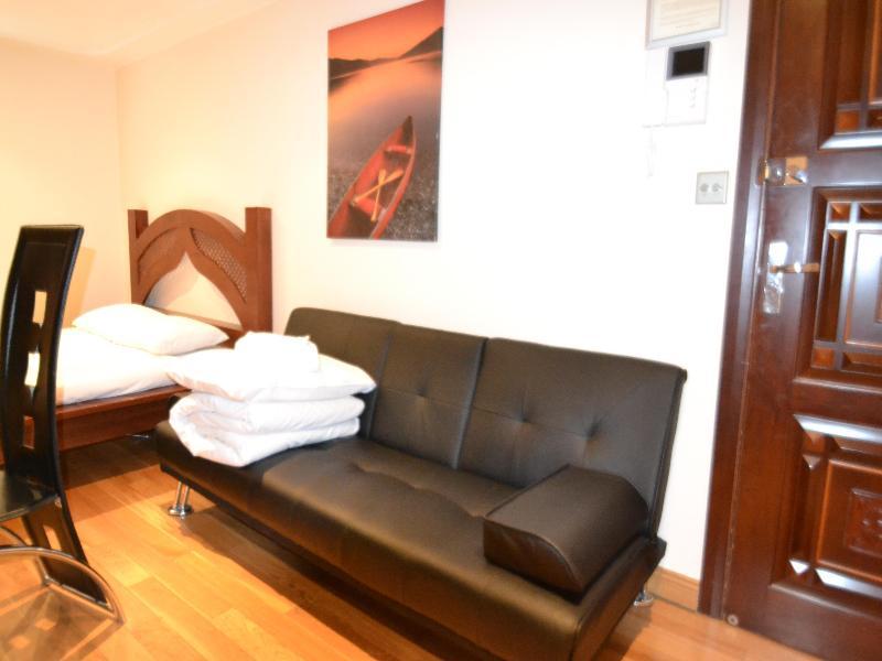 Hyde Park Suites London Exterior foto
