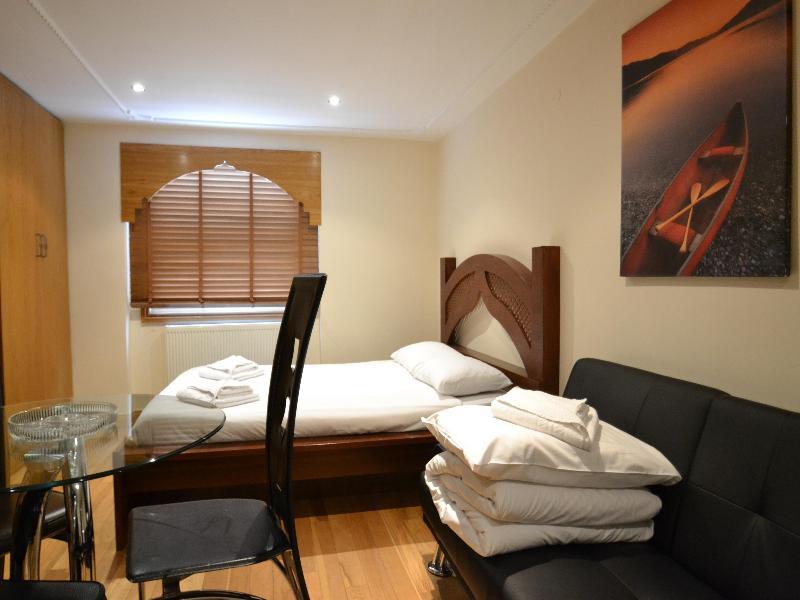 Hyde Park Suites London Exterior foto