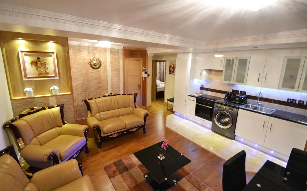 Hyde Park Suites London Exterior foto
