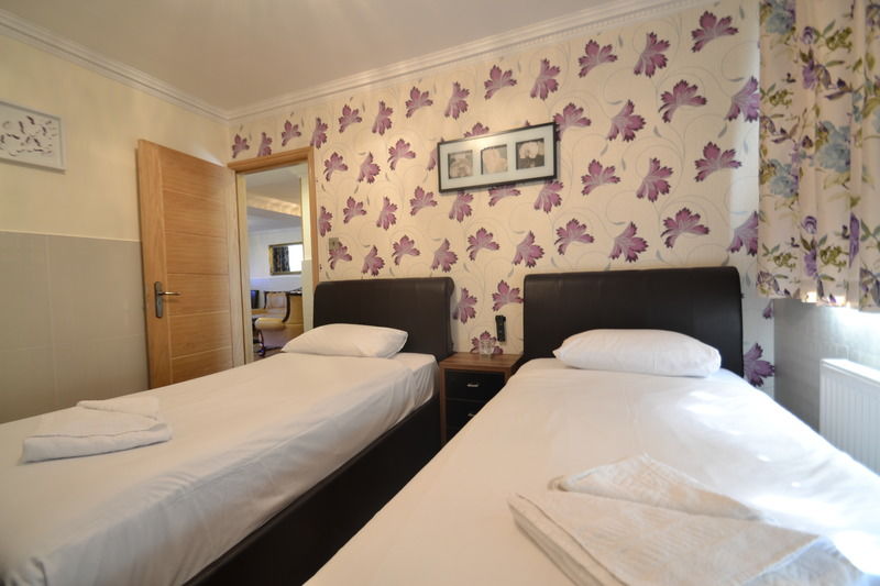 Hyde Park Suites London Exterior foto