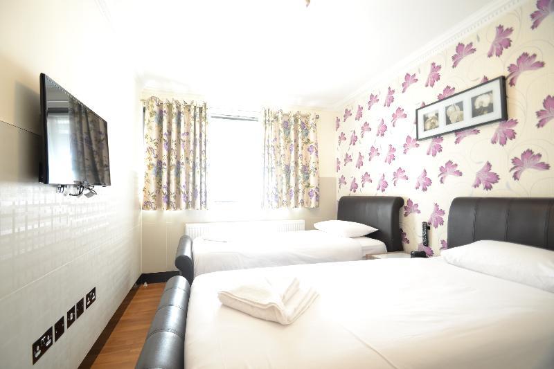 Hyde Park Suites London Exterior foto