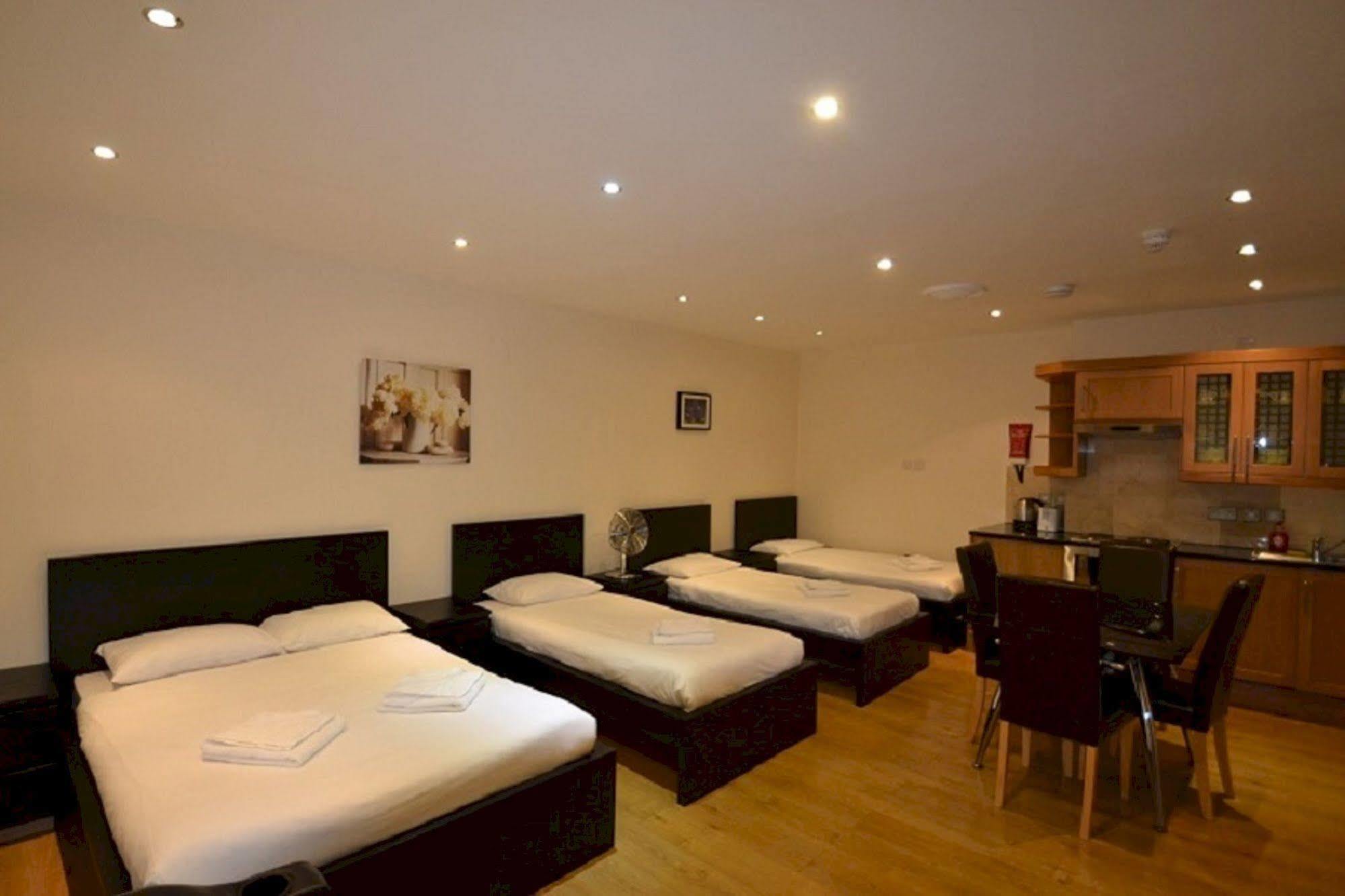 Hyde Park Suites London Exterior foto