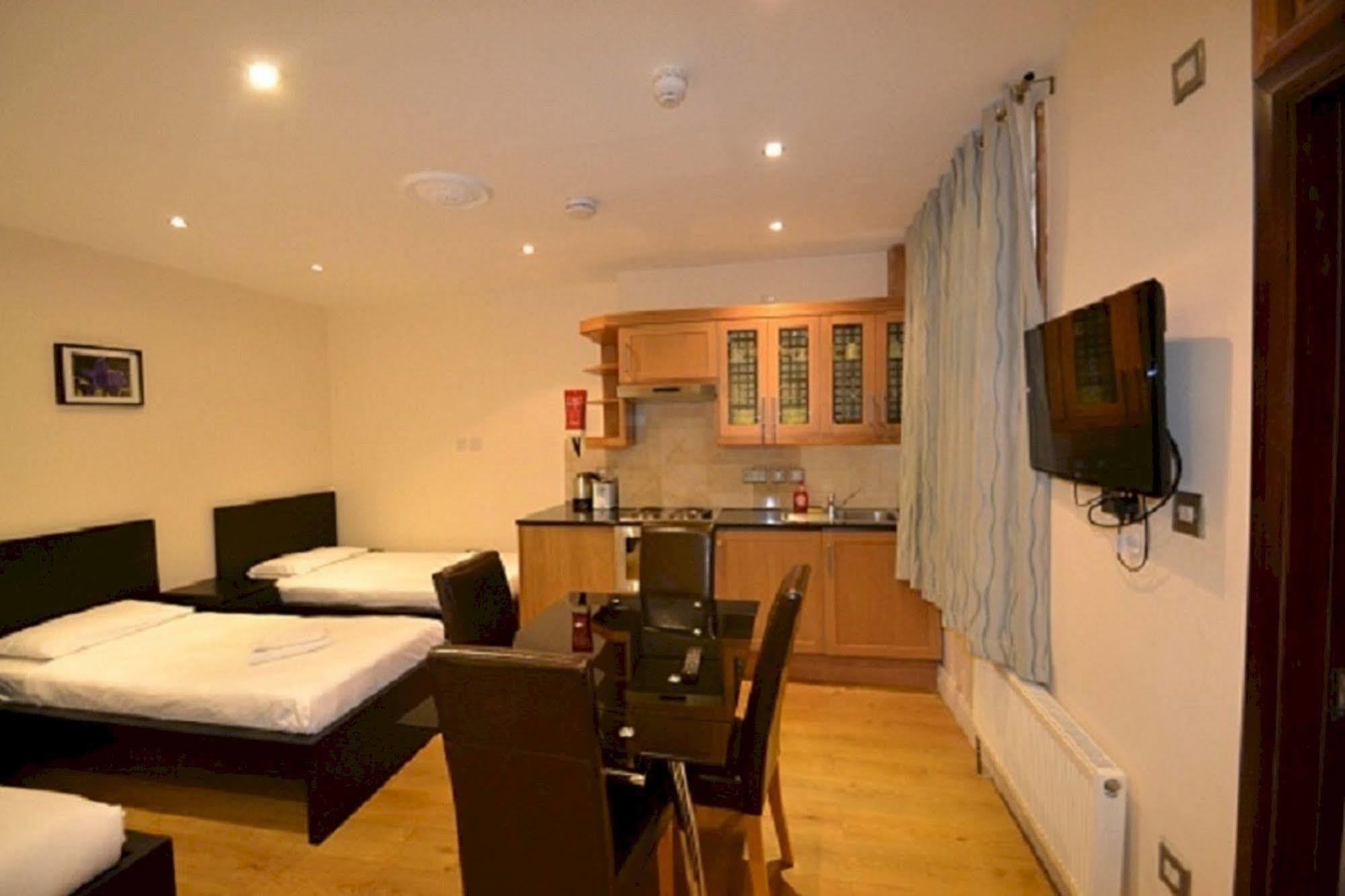Hyde Park Suites London Exterior foto