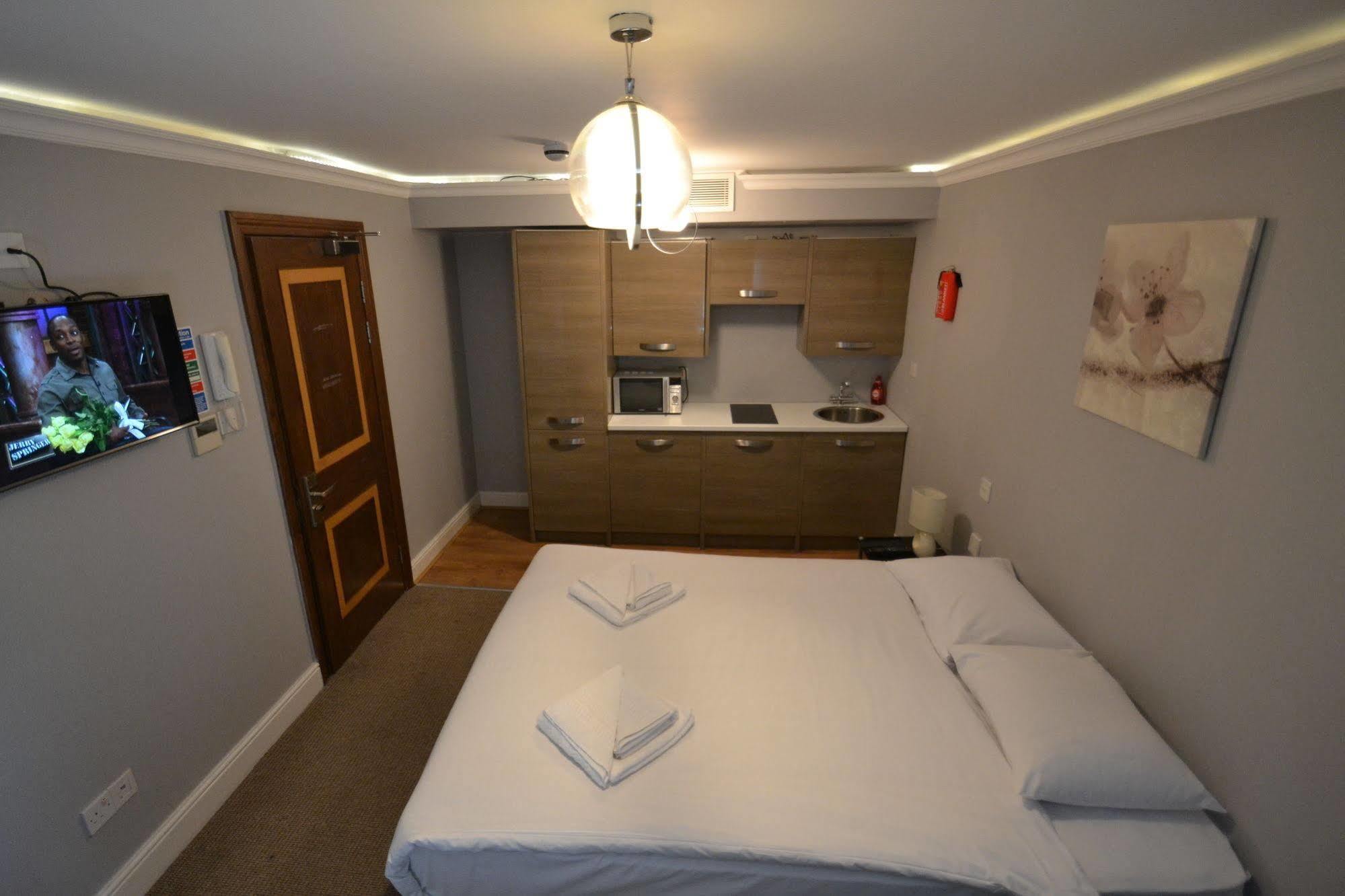 Hyde Park Suites London Exterior foto