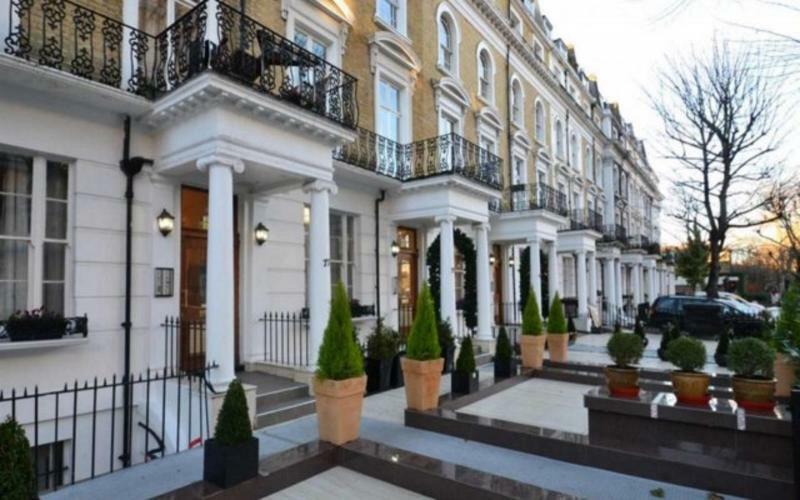 Hyde Park Suites London Exterior foto